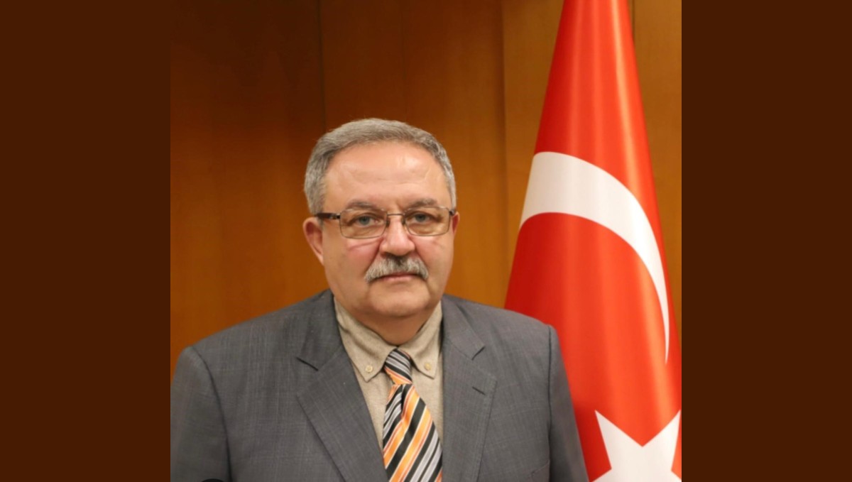 Prof. Dr. Doğru'ya uluslararası bilim ödülü