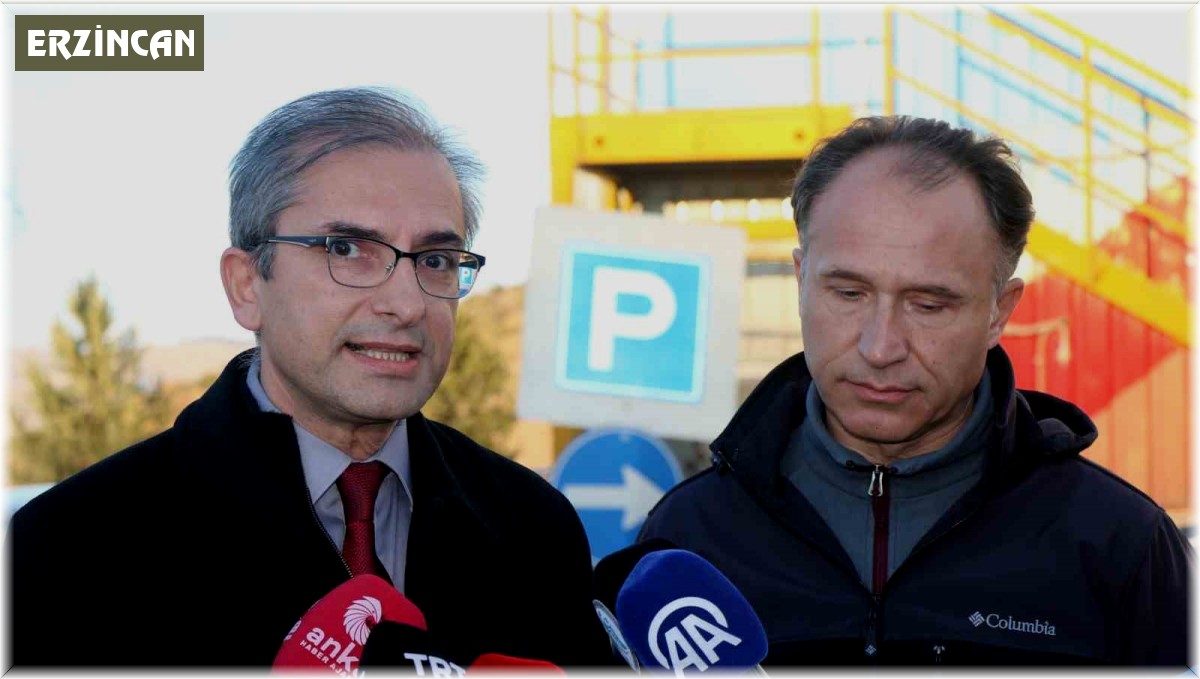 Prof. Dr. Erdem: "Verilere baktığımızda siyanür açısından şu anki değerlerin risk teşkil etmediğini gördük"