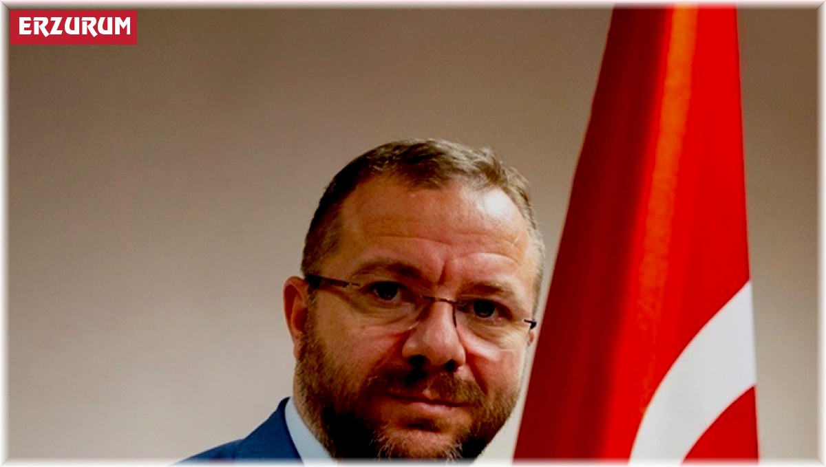 Prof. Dr. Hasan Türkez rektör yardımcısı oldu