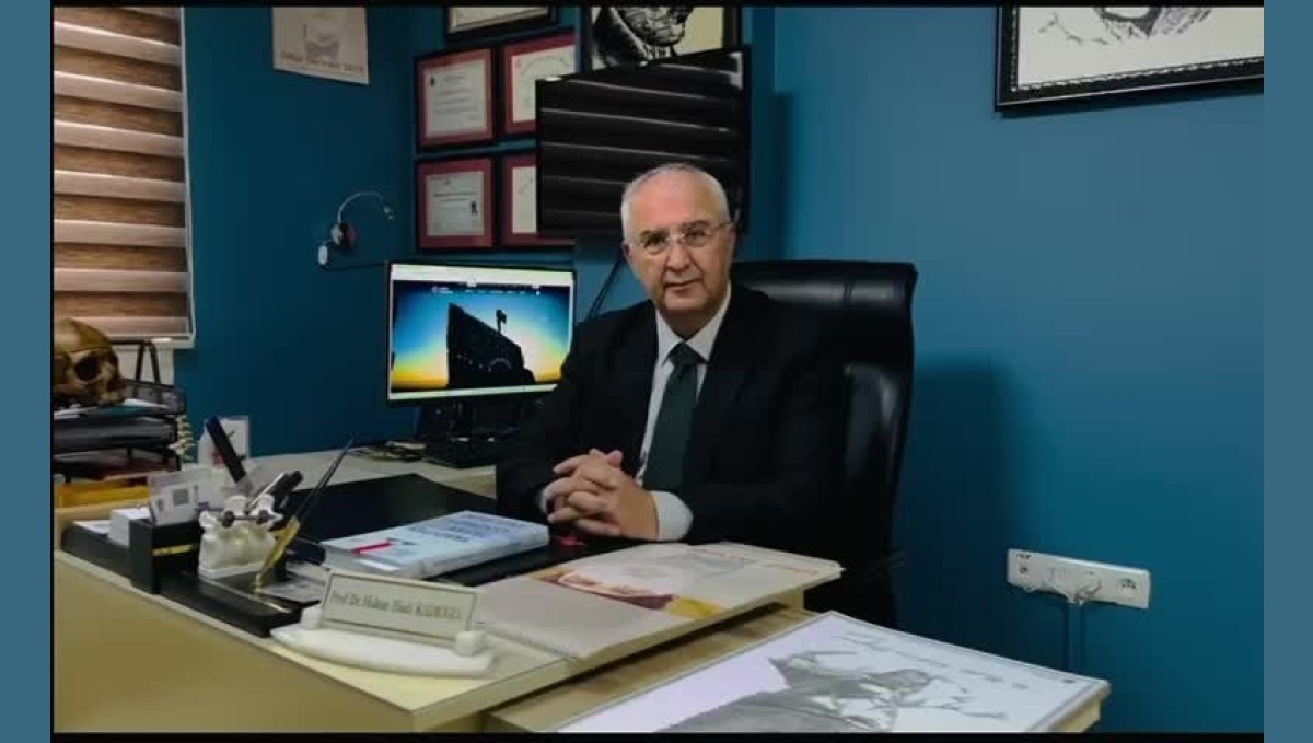 Prof. Dr. Kadıoğlu; "Kendini susturarak kimseyi kırmadığını sanan insan, aslında en çok kendini kırar"