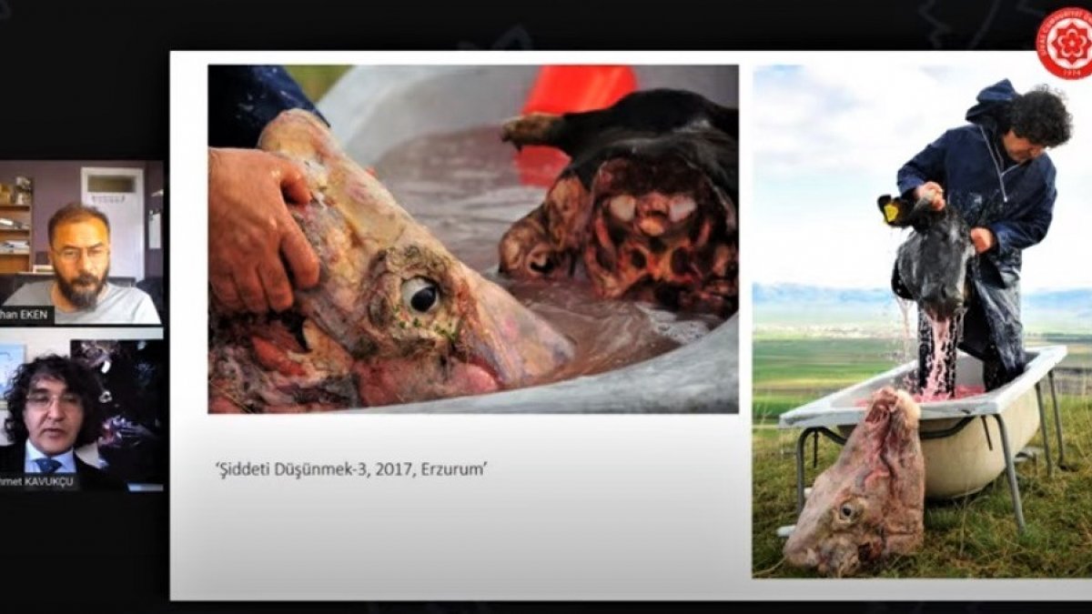 Prof. Dr. Mehmet Kavukçu, Cumhuriyet Üniversitesi'nin canlı yayın konuğu oldu