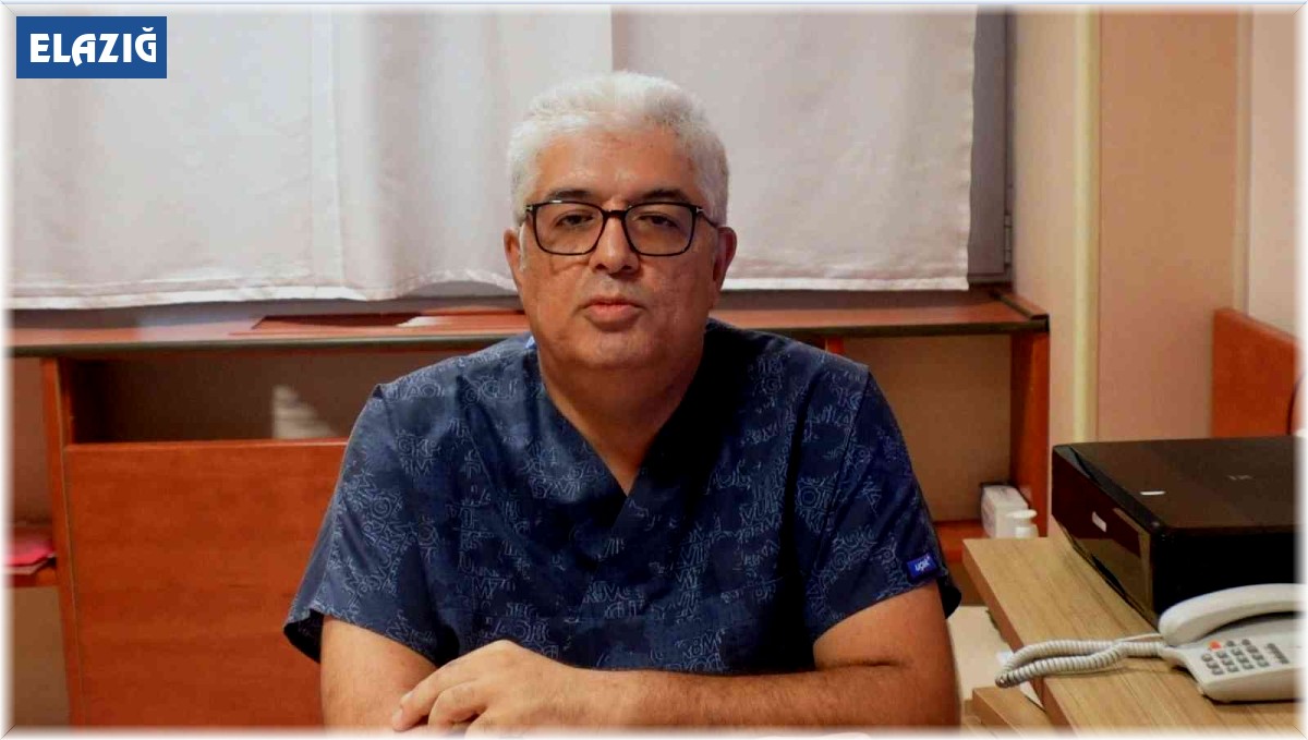 Prof. Dr. Mehmet Yalnız: "Az az ve sık sık yemek bütün hastalıklar için dünyada en geçerli diyet şeklidir"