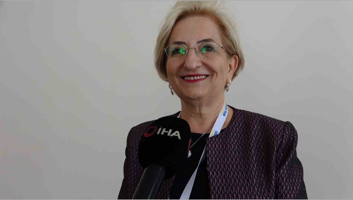 Prof. Dr. Nevin Şanlıer: "Her 10 çocuktan 2 tanesi obezite"