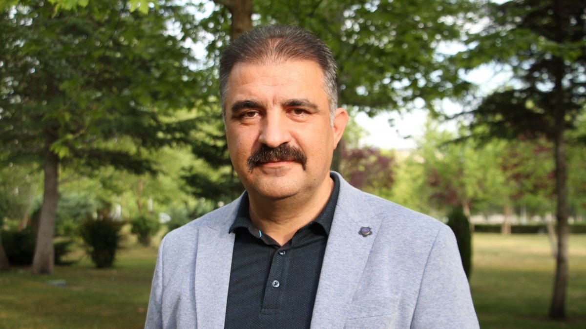 Prof. Dr. Şengün: "Kuraklığın iklim değişimi olarak değerlendirilmemesi gerekiyor"