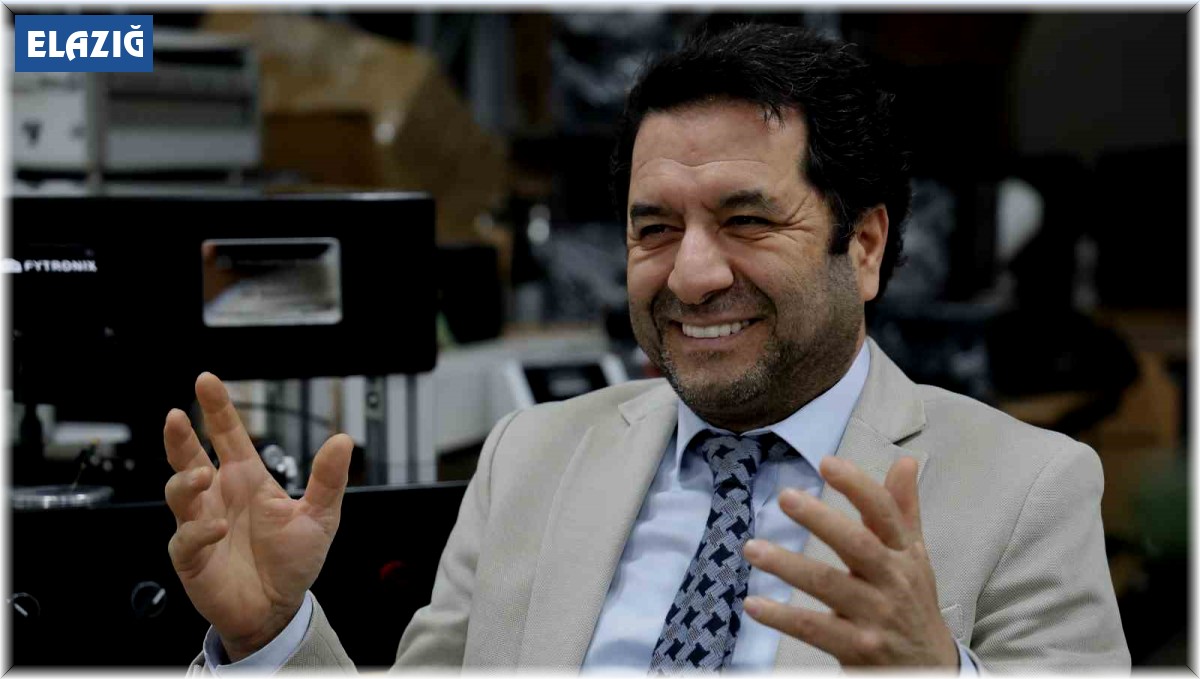 Prof. Dr. Yakuphanoğlu: "Geleceğin yüz yılı fotoniktir"