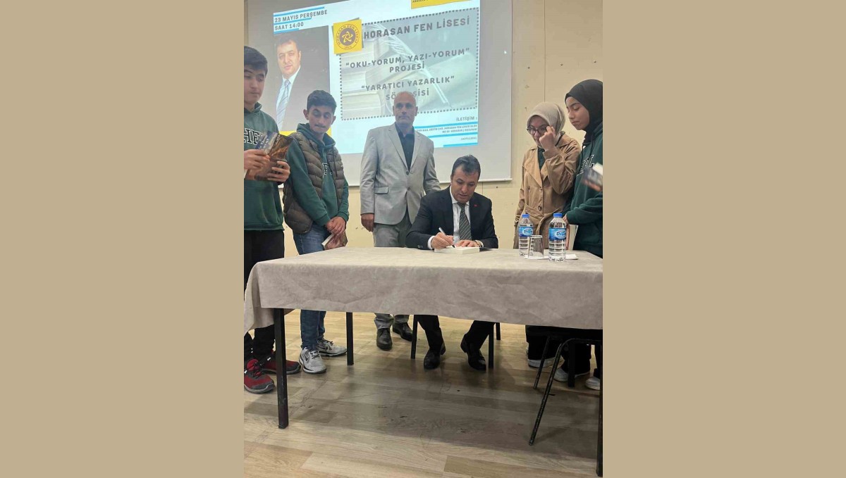 Prof. Dr. Yüksel Özdemir'in "Bir dem hayat" kitabı sinemaya uyarlanıyor