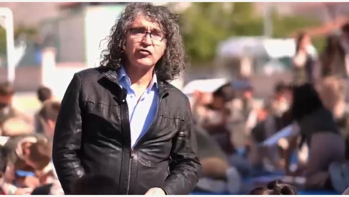 Profesörden "Anadolu'nun kilidi Erzincan" başlıklı performans