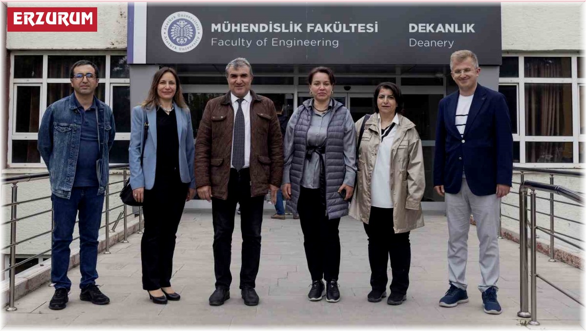 Projeleri kabul gören akademisyenlere vefa