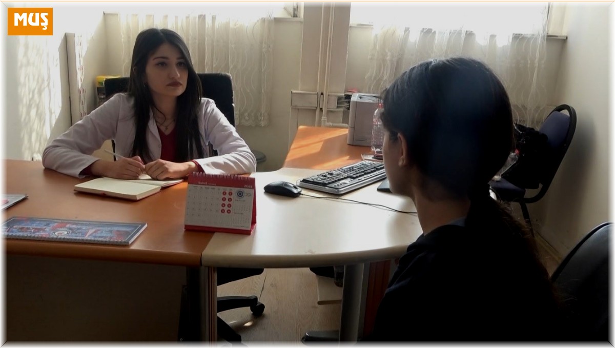 Psikososyal destek ekipleri depremzedeler için ilk günden itibaren sahada