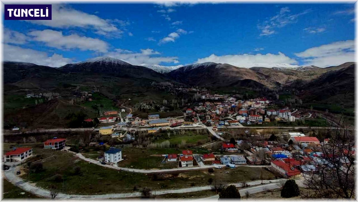 Pülümür'de "RES" için "Çevresel Etki Değerlendirme" toplantısı düzenlenecek