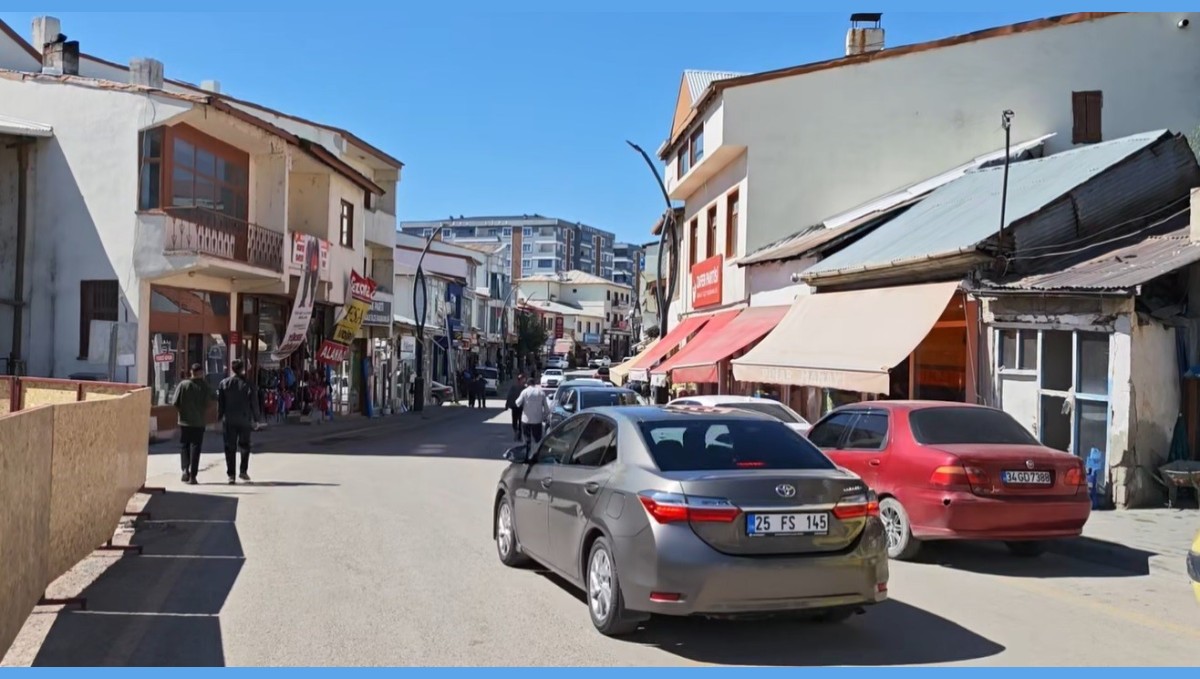 Pülümür'deki 4.2 büyüklüğünde deprem Tercan'da da hissedildi