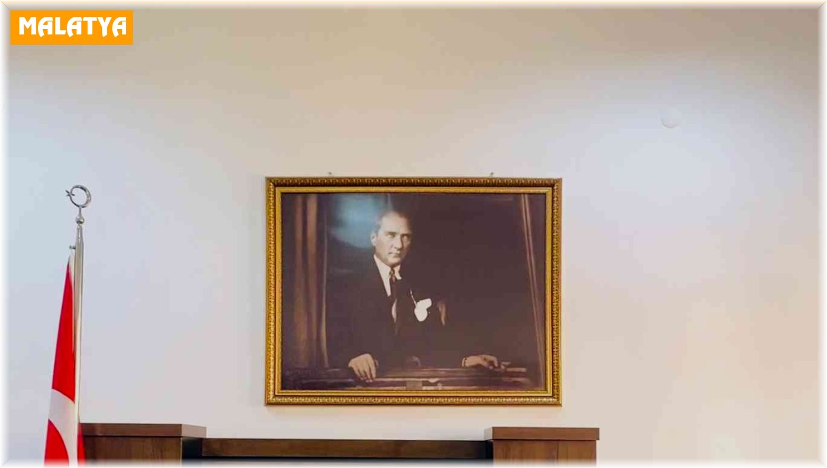 Pütürge Kaymakamı Özen göreve başladı