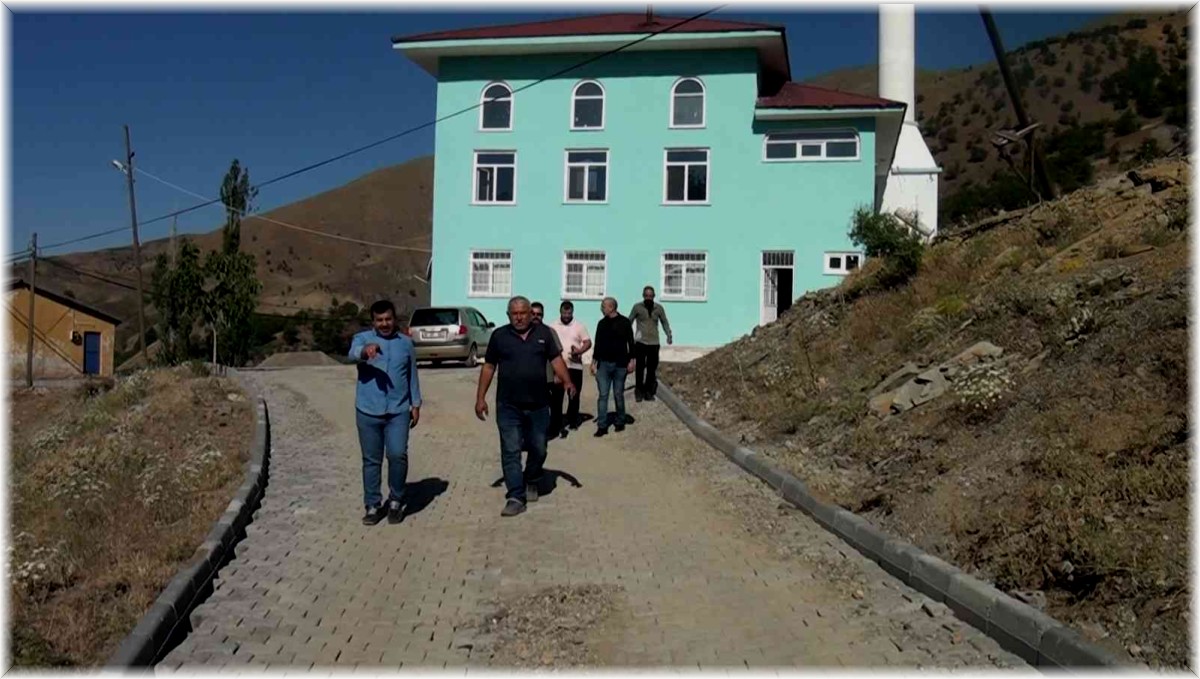 Pütürge'nin çehresinde değişim sürüyor