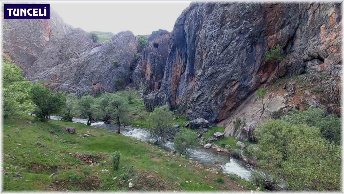 Rabat Vadisi tarihi dokusu ve doğal güzellikleriyle öne çıkıyor
