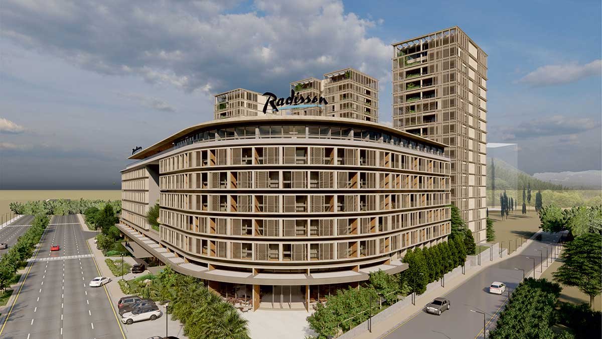 Radisson Otel Grubu, Antalya'ya 2 yeni otelle girerek tatil olanaklarını genişletiyor