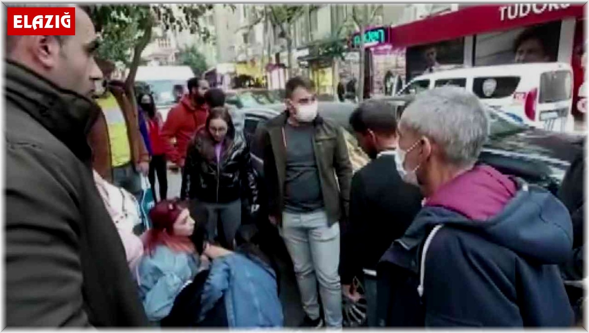 Radyatör su kaynattı, kapağı açınca kendisinin yüzü, yanındakinin ise kolu yandı