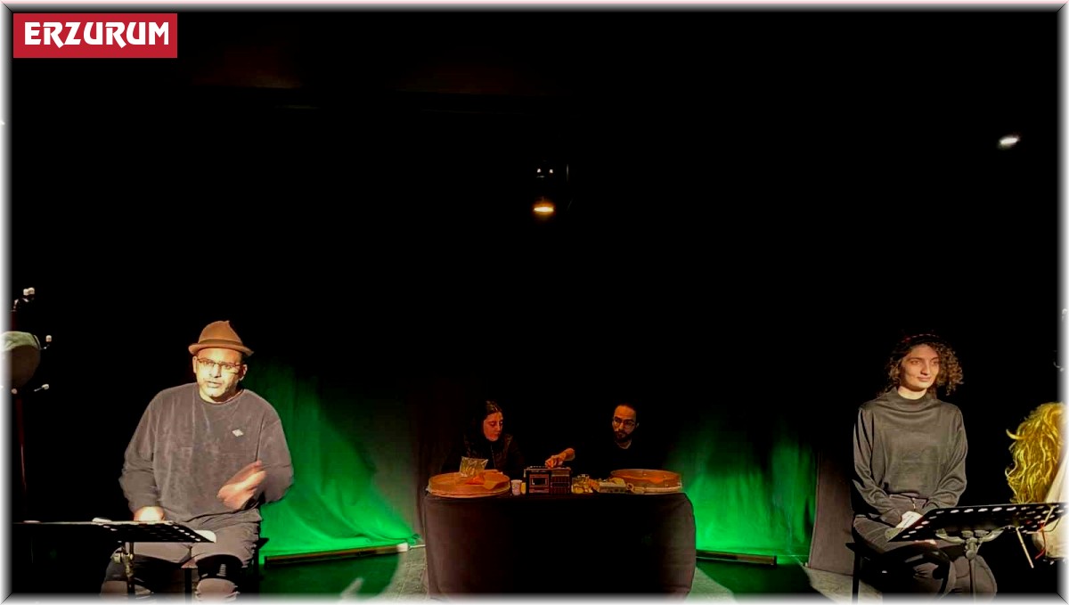 Radyo tiyatrosu tadında: Bir masal ya da gerçek