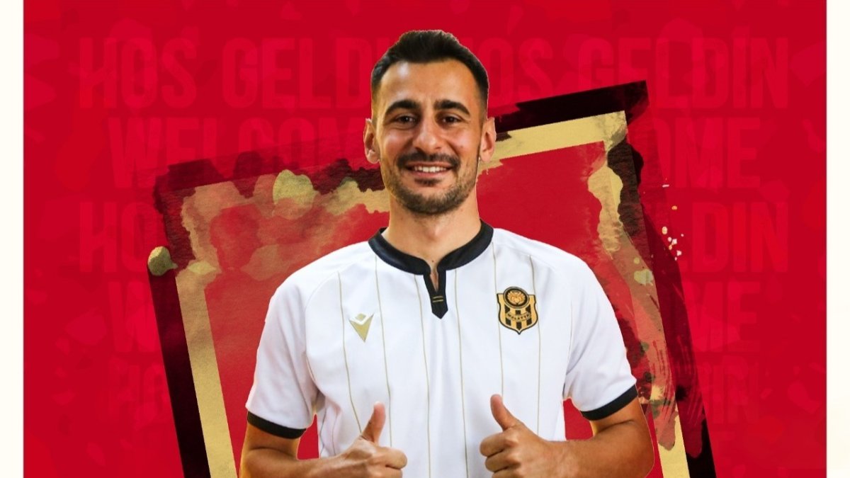 Rahman Buğra Çağıran ile 2 yıllık sözleşme imzalandı Malatya Haberleri