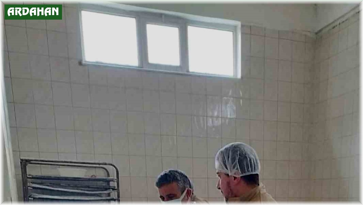 Ramazan ayında ekipler fırın ve market denetimlerini sıklaştırdı