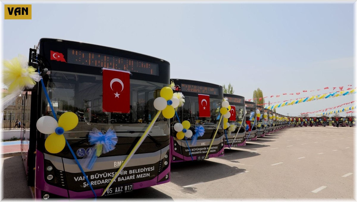 Ramazan Bayramı'nda ücretsiz ulaşım hizmeti