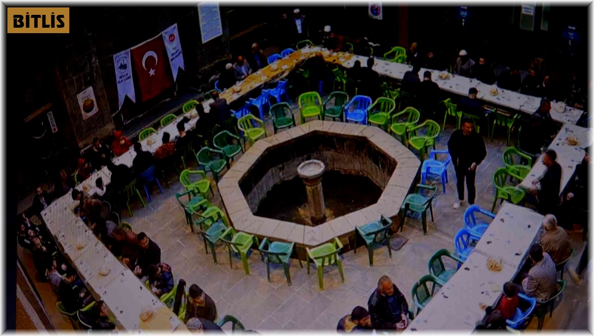 Ramazan'da evsizler unutulmadı