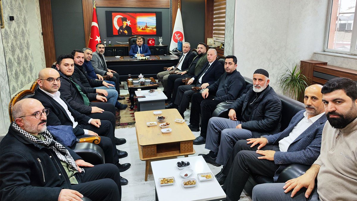 Ramazan Öncesi Ağrı’da Harekete Geçildi: Eğitime Destek Platformu’ndan Kapsamlı Destek Planı