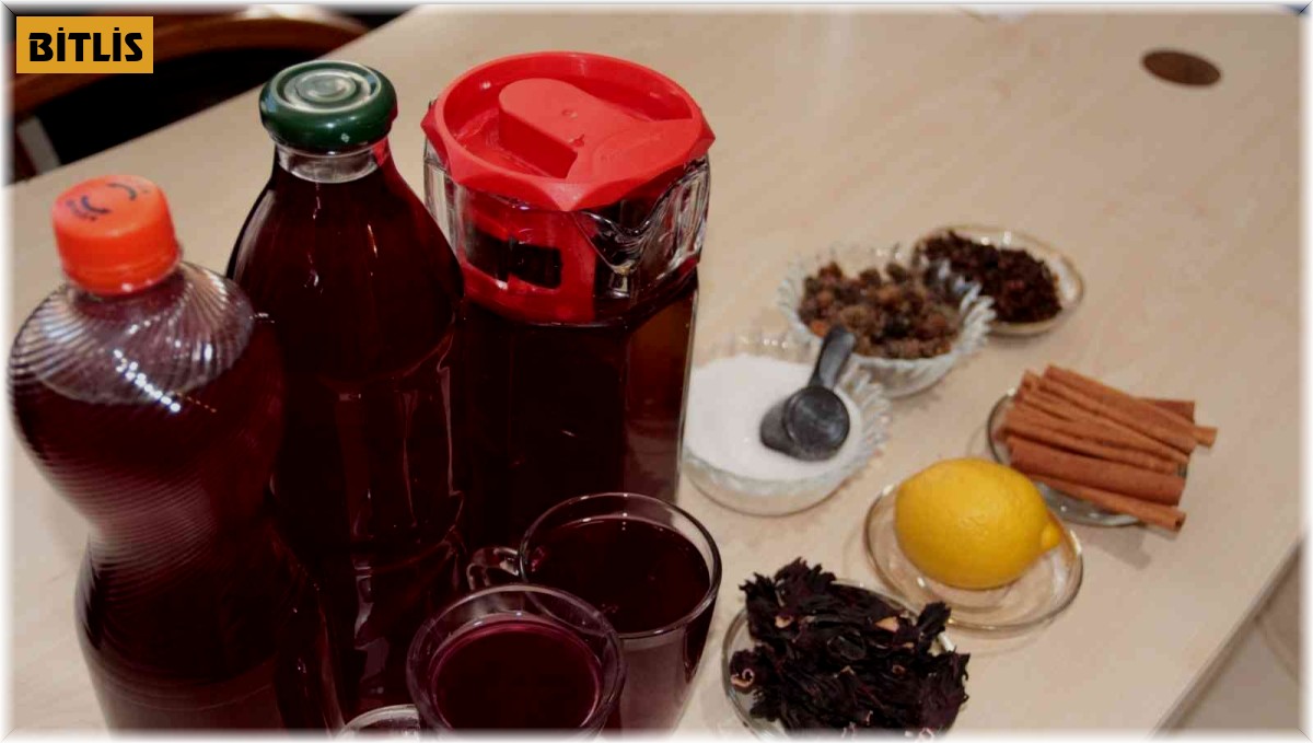 Ramazan şerbeti oruç tutarken hazımsızlığın önüne geçiyor