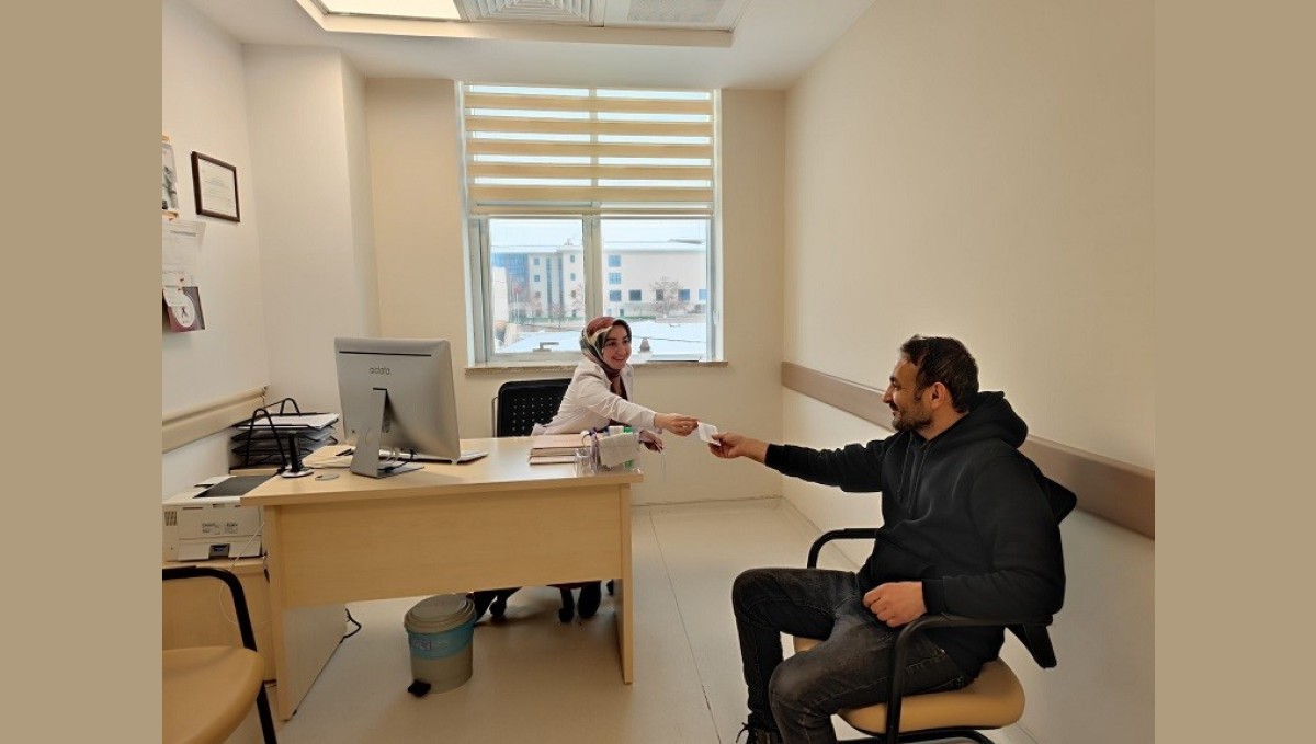 "Ramazan sigarayı bırakmak için bir fırsat"