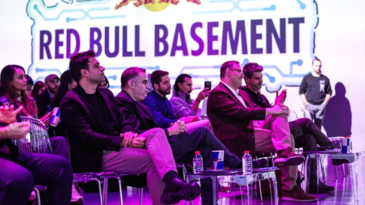 Red Bull Basement 2026'nın yeni dönem başvuruları açıldı