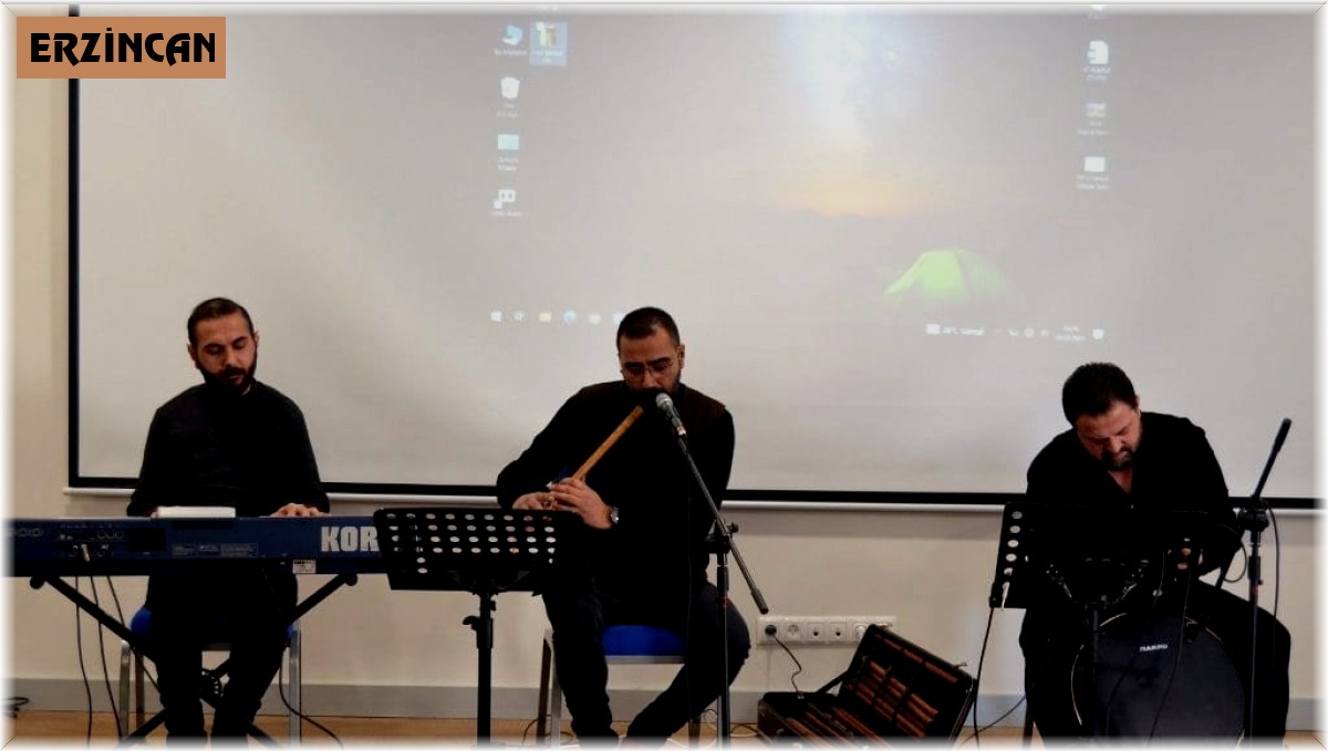 Refahiye'de Hacı Bektaş-i Veli Anma Programı düzenlendi