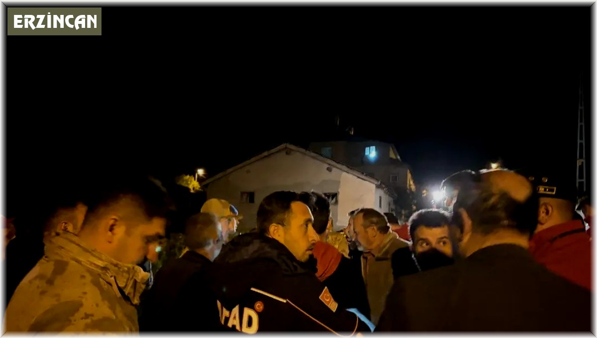 Refahiye'de kaybolan çocuk AFAD ve jandarma ekiplerince bulundu