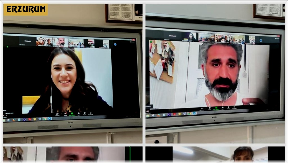 Rehber öğretmenlerden eTwinning Projesi