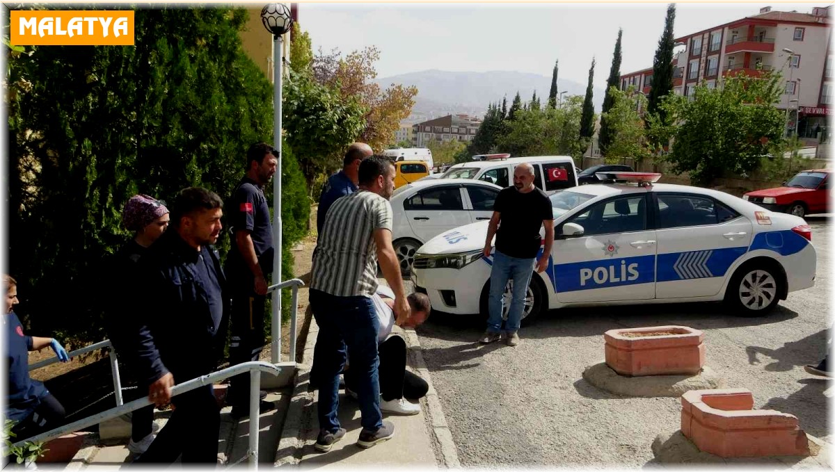 Rehine iddiasına polisten film gibi operasyon