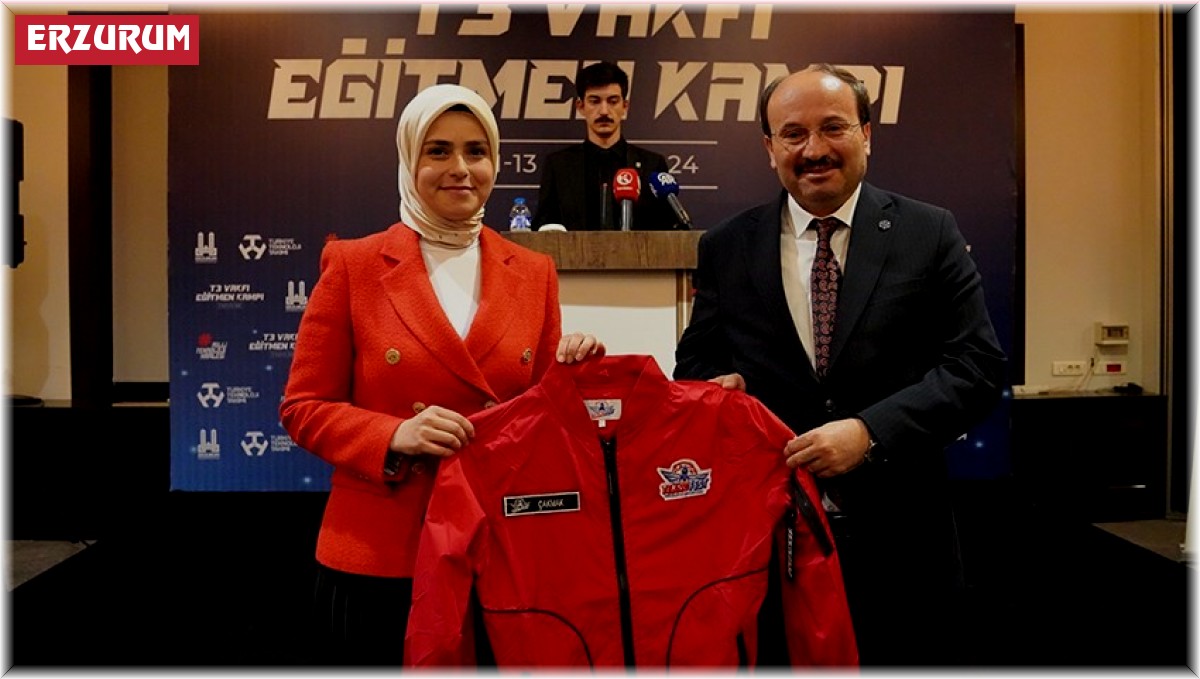 Rektör Çakmak; "MUCİTPARK'ı bir STEM Merkezine dönüştürdük"