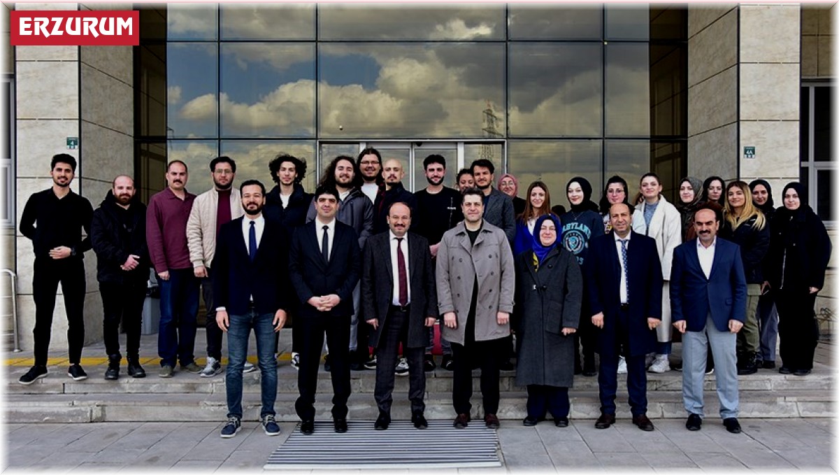 Rektör Çakmak TEKNOFEST'e katılacak takımlara başarı diledi