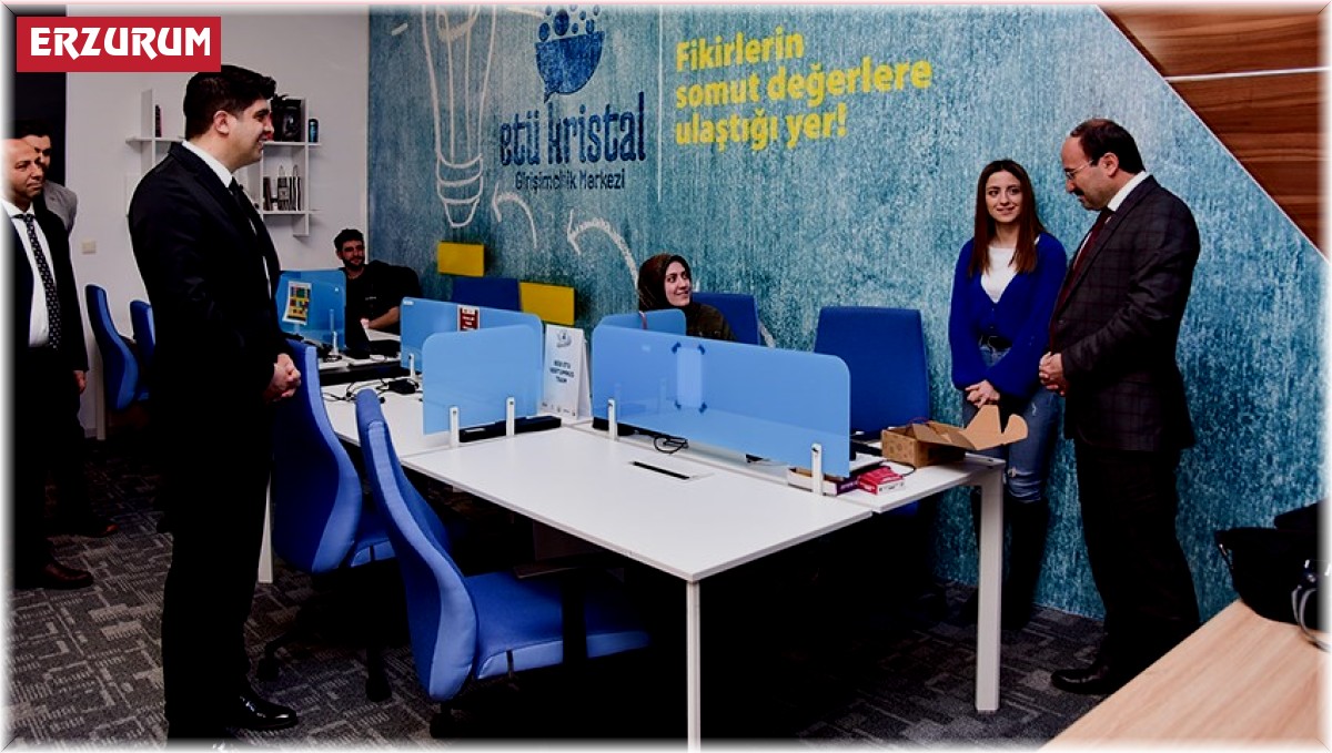 Rektör Çakmak TEKNOFEST'e katılacak takımlara başarılar diledi