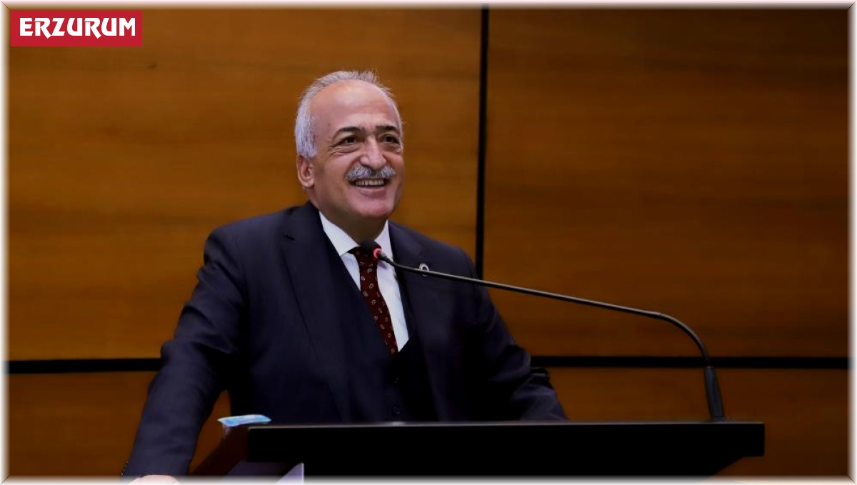 Rektör Çomaklı'dan 10 Ocak Çalışan Gazeteciler Günü kutlaması