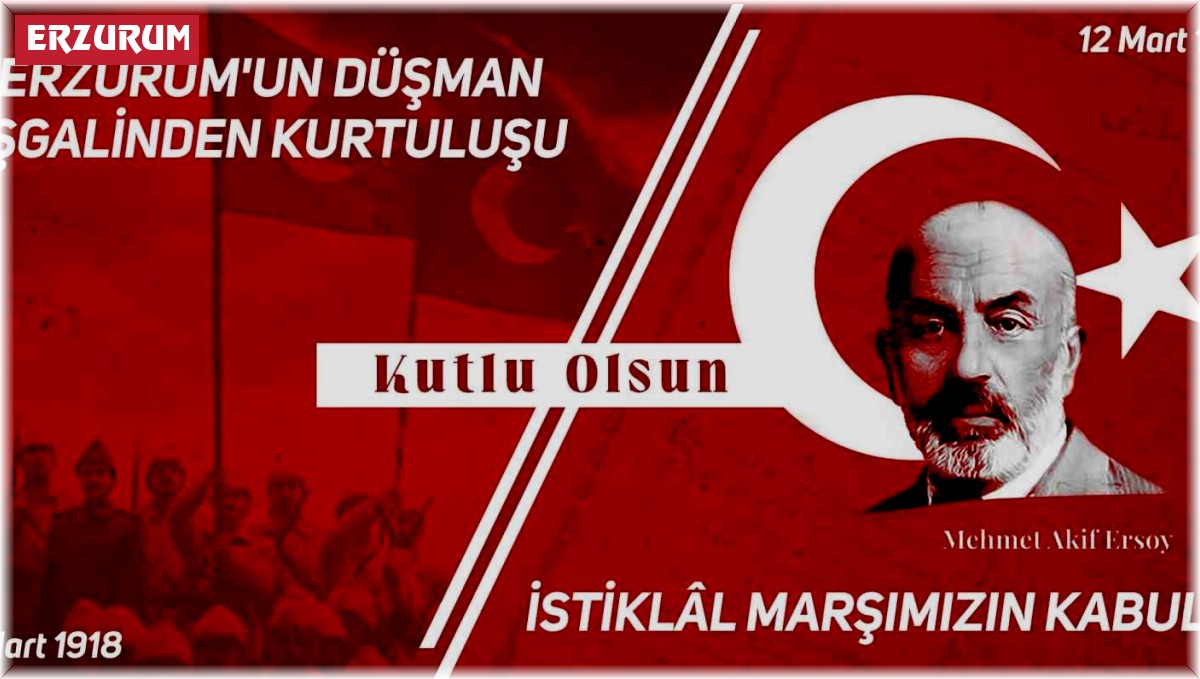 Rektör Çomaklı'dan 12 Mart mesajı