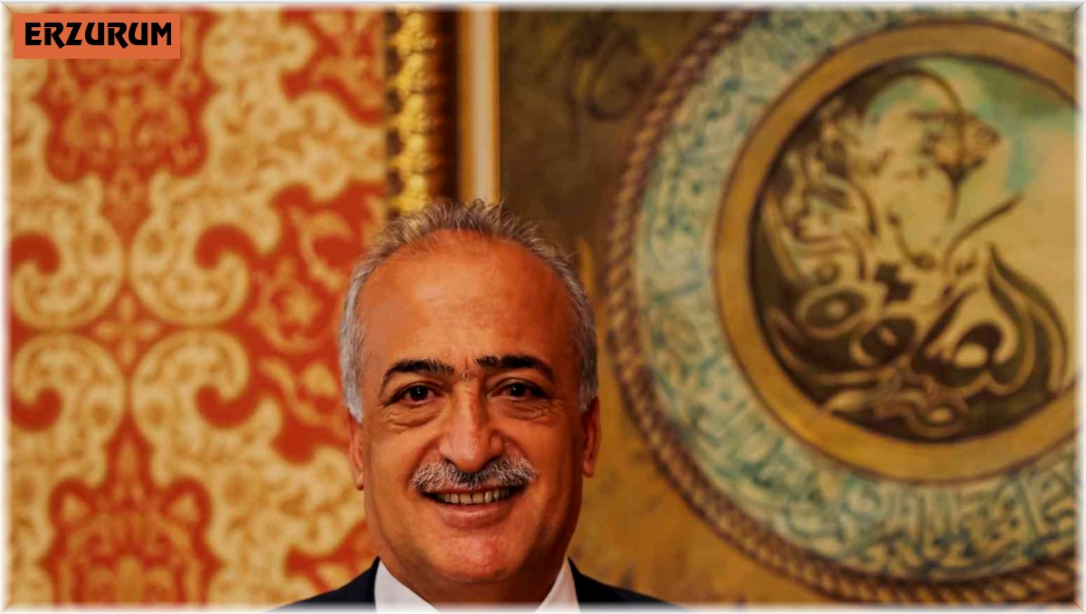 Rektör Çomaklı'dan yeni yıl mesajı