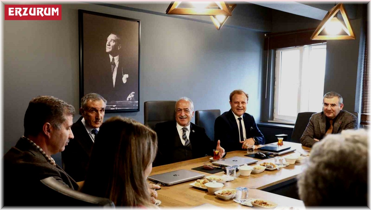 Rektör Çomaklı; "Dönüşüm süreci performansında başarılıyız"