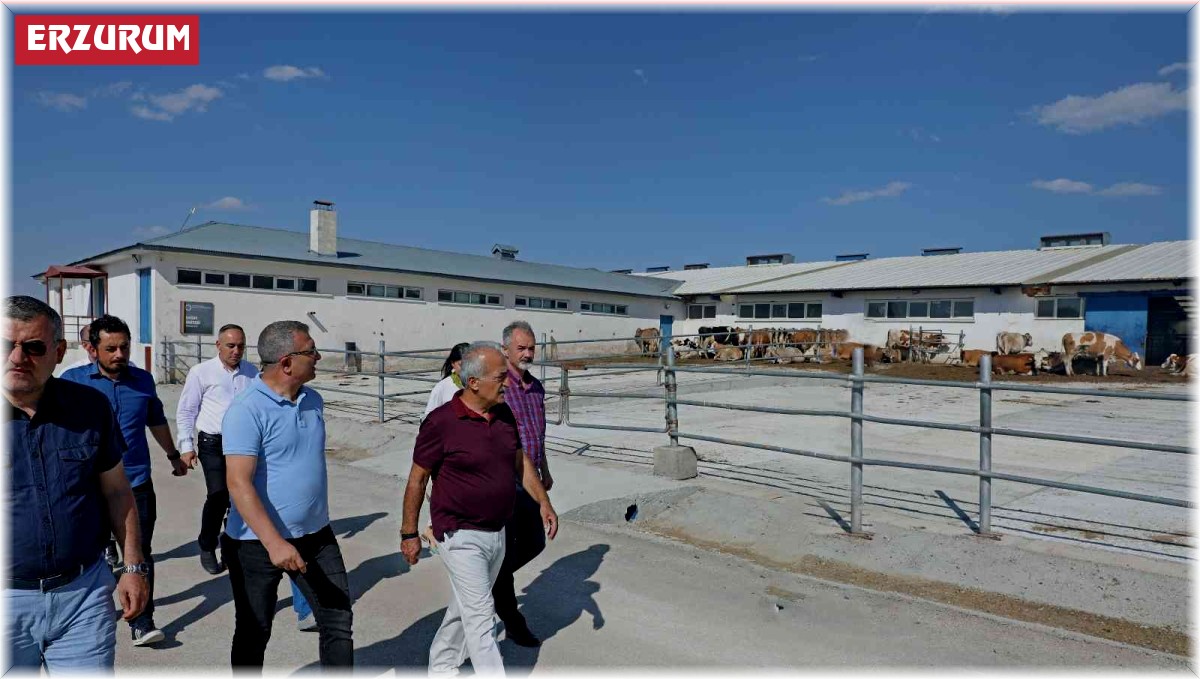 Rektör Çomaklı, hafta sonu mesaisini üniversitede değerlendirdi