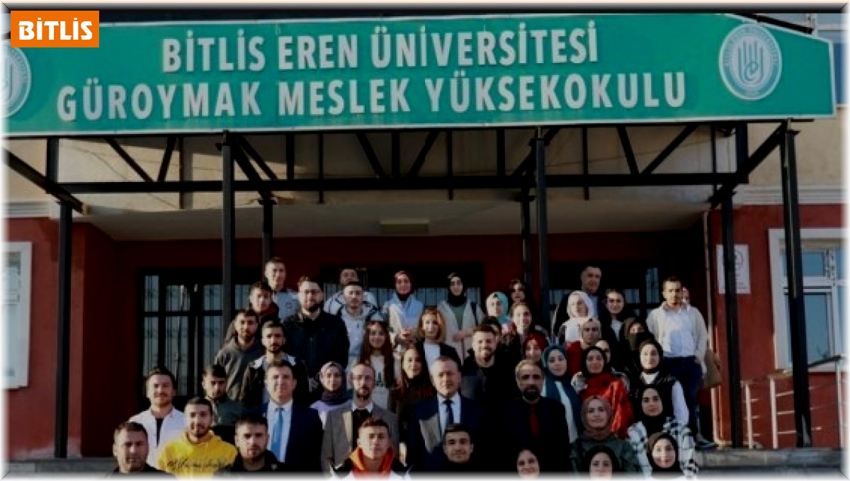 Rektör Elmastaş: "Öğrencilerimizin görüşleri bizler için çok önemli"