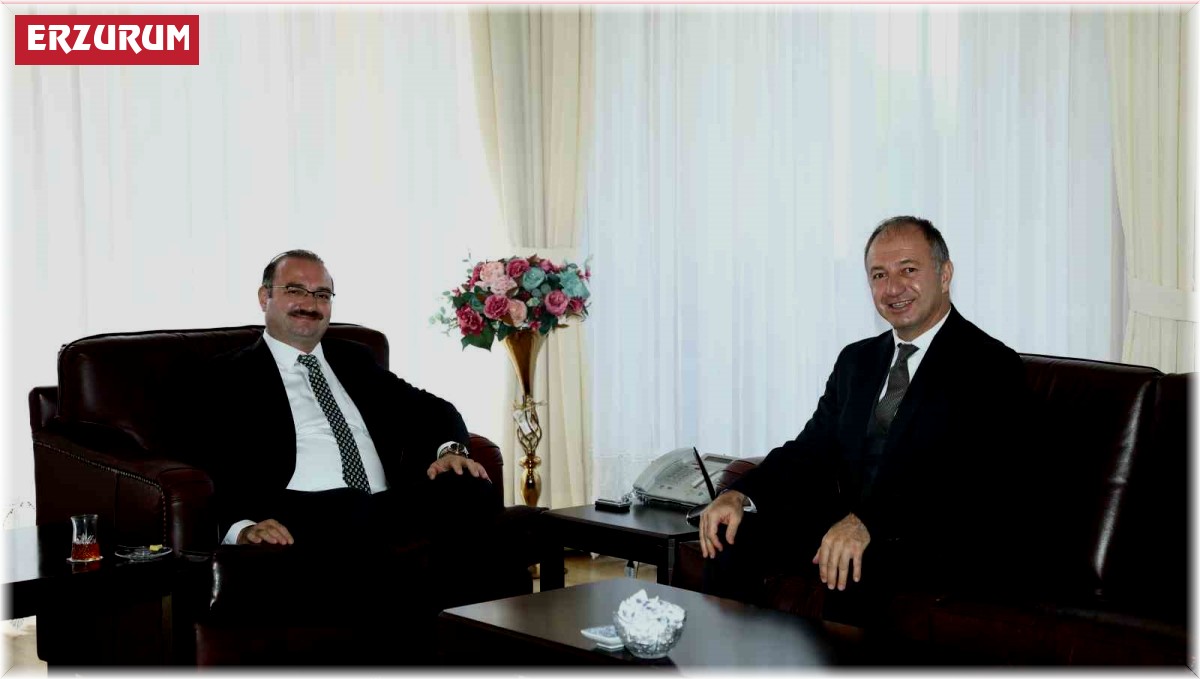 Rektör Hacımüftüoğlu: "İş birliği ve ortak çalışma kültürü önemli"