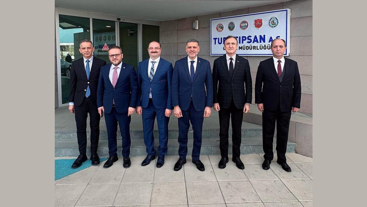 Rektör Hacımüftüoğlu, kurumlar arası iş birliğini güçlendirmek adına bir dizi görüşme gerçekleştirdi