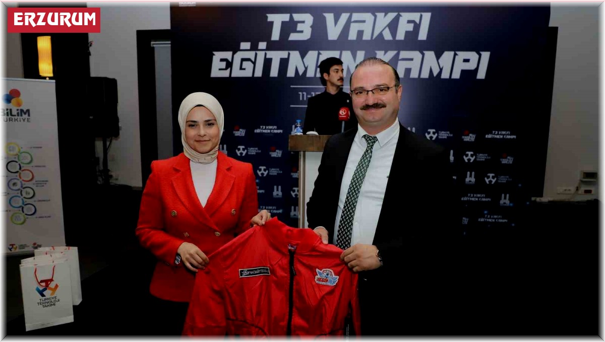 Rektör Hacımüftüoğlu: "Milli Teknoloji Hamlesi ile bilime merak arttı"