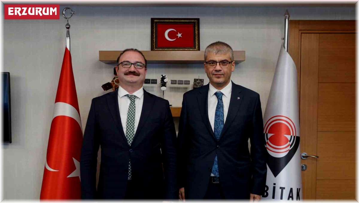 Rektör Hacımüftüoğlu: "Yeni dönemde iş birlikleri güçlenerek devam edecek"