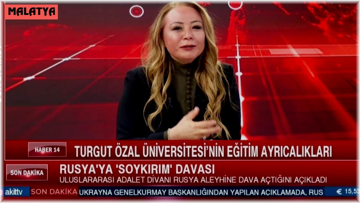 Rektör Karabulut: "Güçlü olmak için yerli ve milli üretim yapmak şart"