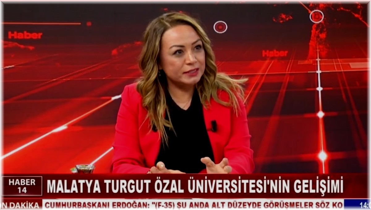 Rektör Karabulut: "Öğrencilerimizle aktif bir şekilde iletişim halindeyiz"