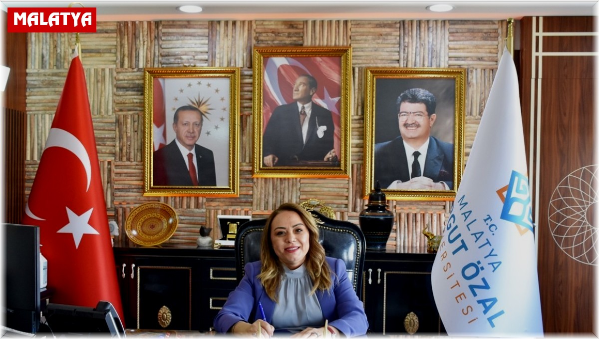 Rektör Karabulut'tan Öğretmenler Günü mesajı