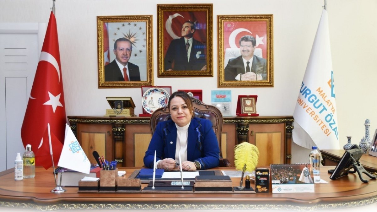 Rektör Karabulut'tan Ramazan Ayı mesajı